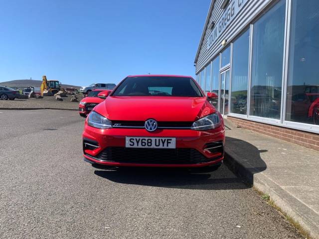 2018 Volkswagen Golf 1.5 TSI EVO 150 R-Line 5dr