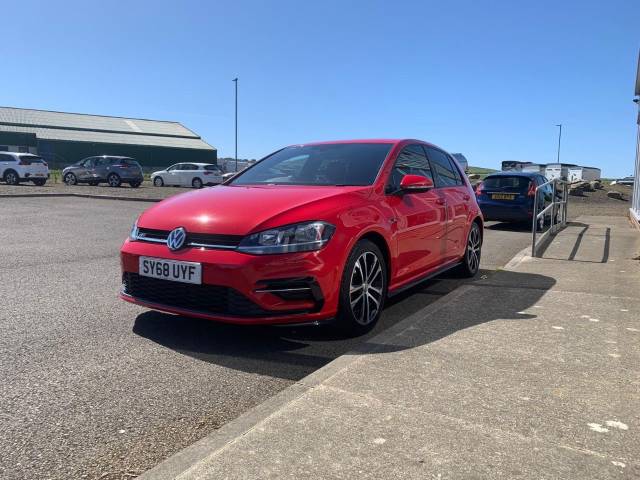2018 Volkswagen Golf 1.5 TSI EVO 150 R-Line 5dr