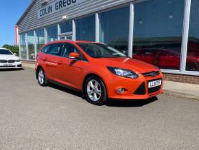 FORD FOCUS 2011 (61) at Colin Gregg Cars Kirkwall