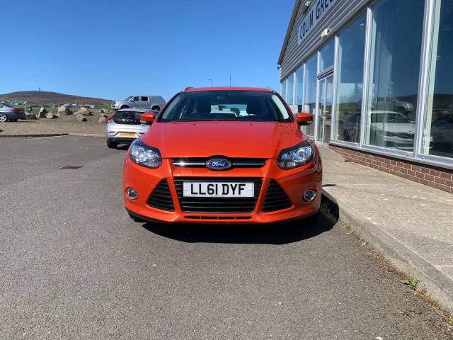 2011 Ford Focus 2.0 TDCi Zetec 5dr