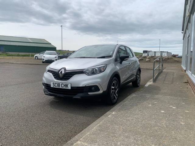 2018 Renault Captur 0.9 TCE 90 Dynamique Nav 5dr