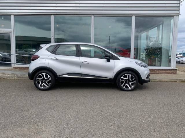 2018 Renault Captur 0.9 TCE 90 Dynamique Nav 5dr