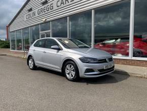 VOLKSWAGEN POLO 2020 (69) at Colin Gregg Cars Kirkwall