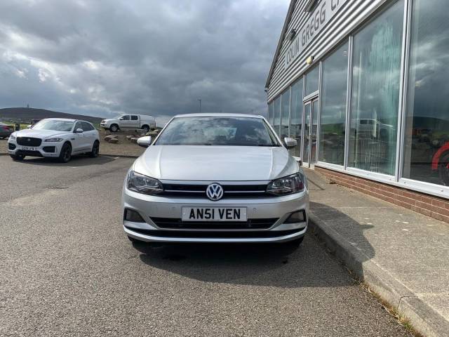 2020 Volkswagen Polo 1.0 TSI 95 SE 5dr