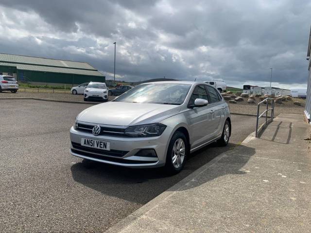 2020 Volkswagen Polo 1.0 TSI 95 SE 5dr