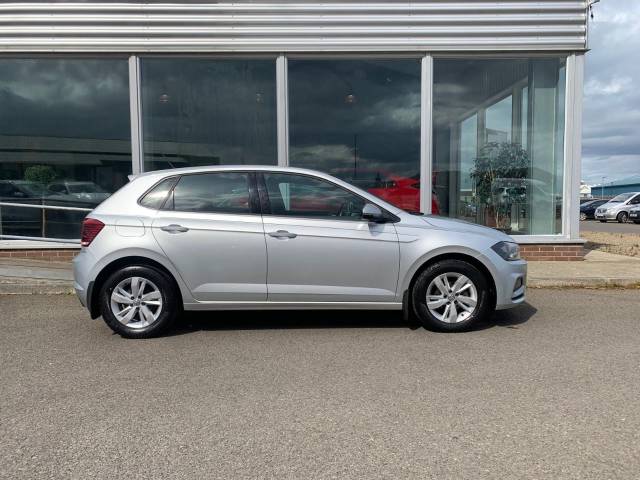 2020 Volkswagen Polo 1.0 TSI 95 SE 5dr