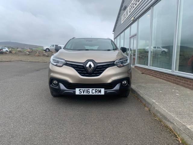 2016 Renault Kadjar 1.5 dCi Signature Nav 5dr EDC