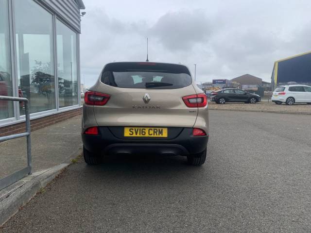 2016 Renault Kadjar 1.5 dCi Signature Nav 5dr EDC
