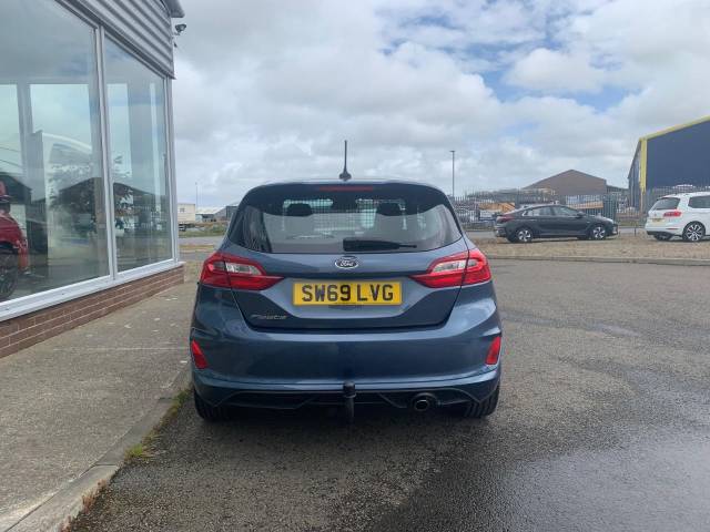 2020 Ford Fiesta 1.0 Ecoboost 125 Sport Van