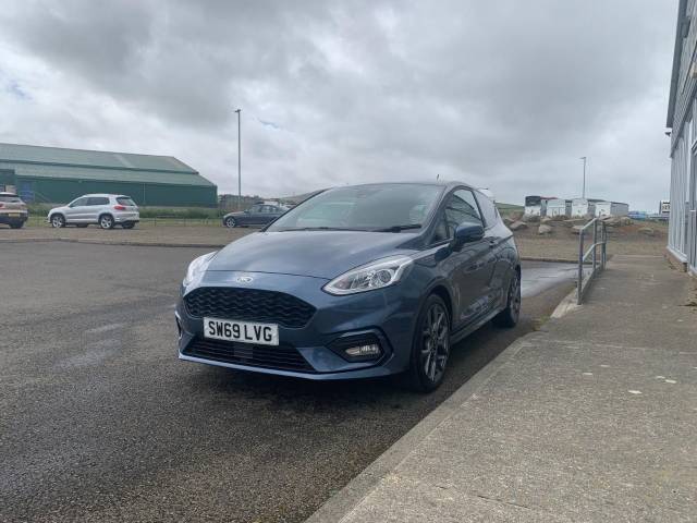 2020 Ford Fiesta 1.0 Ecoboost 125 Sport Van