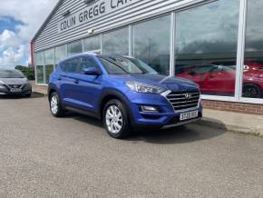 HYUNDAI TUCSON 2020 (20) at Colin Gregg Cars Kirkwall