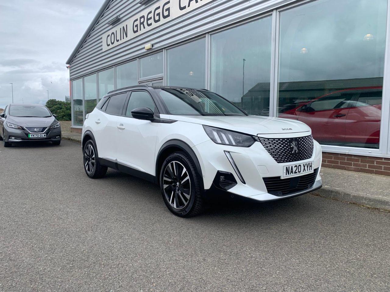 2020 Peugeot 2008