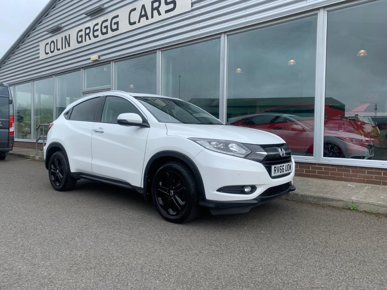 2016 Honda HR-V