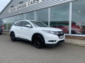 HONDA HR-V 2016 (66) at Colin Gregg Cars Kirkwall
