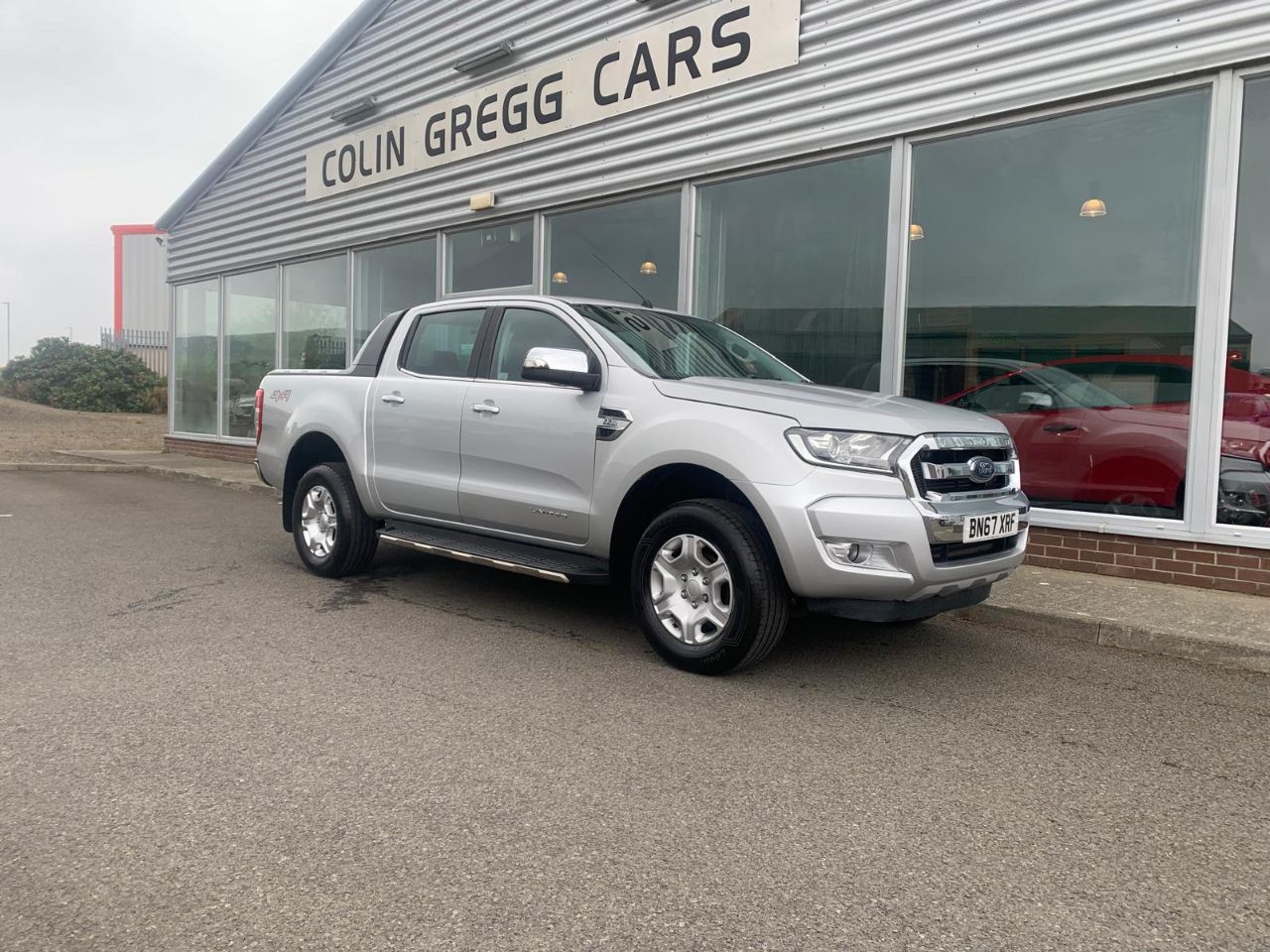 2017 Ford Ranger