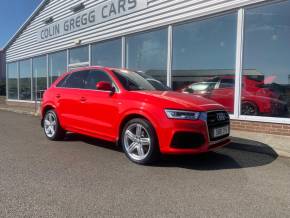 AUDI Q3 2016 (16) at Colin Gregg Cars Kirkwall