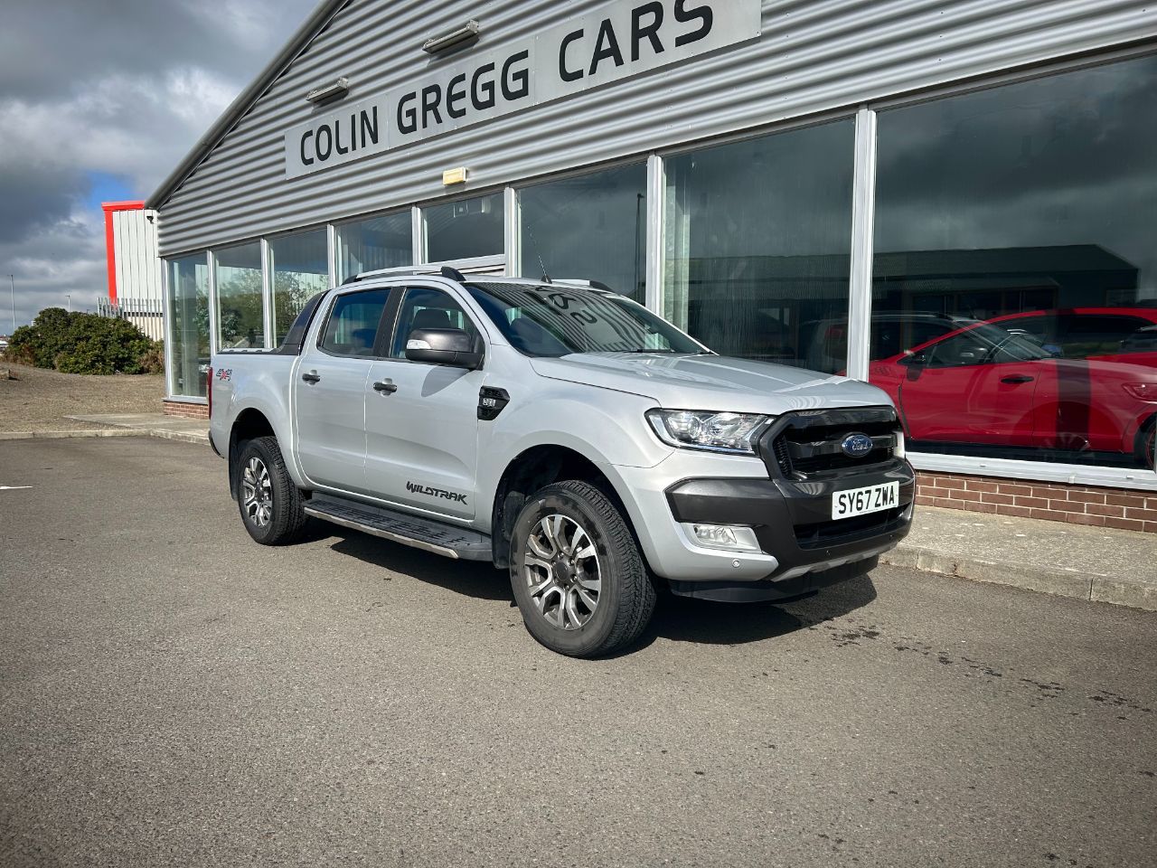 2018 Ford Ranger