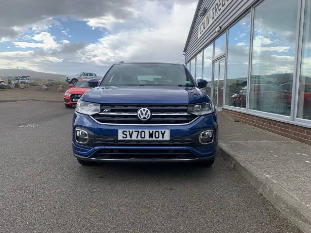 2020 Volkswagen T-cross 1.0 TSI 115 R-Line 5dr