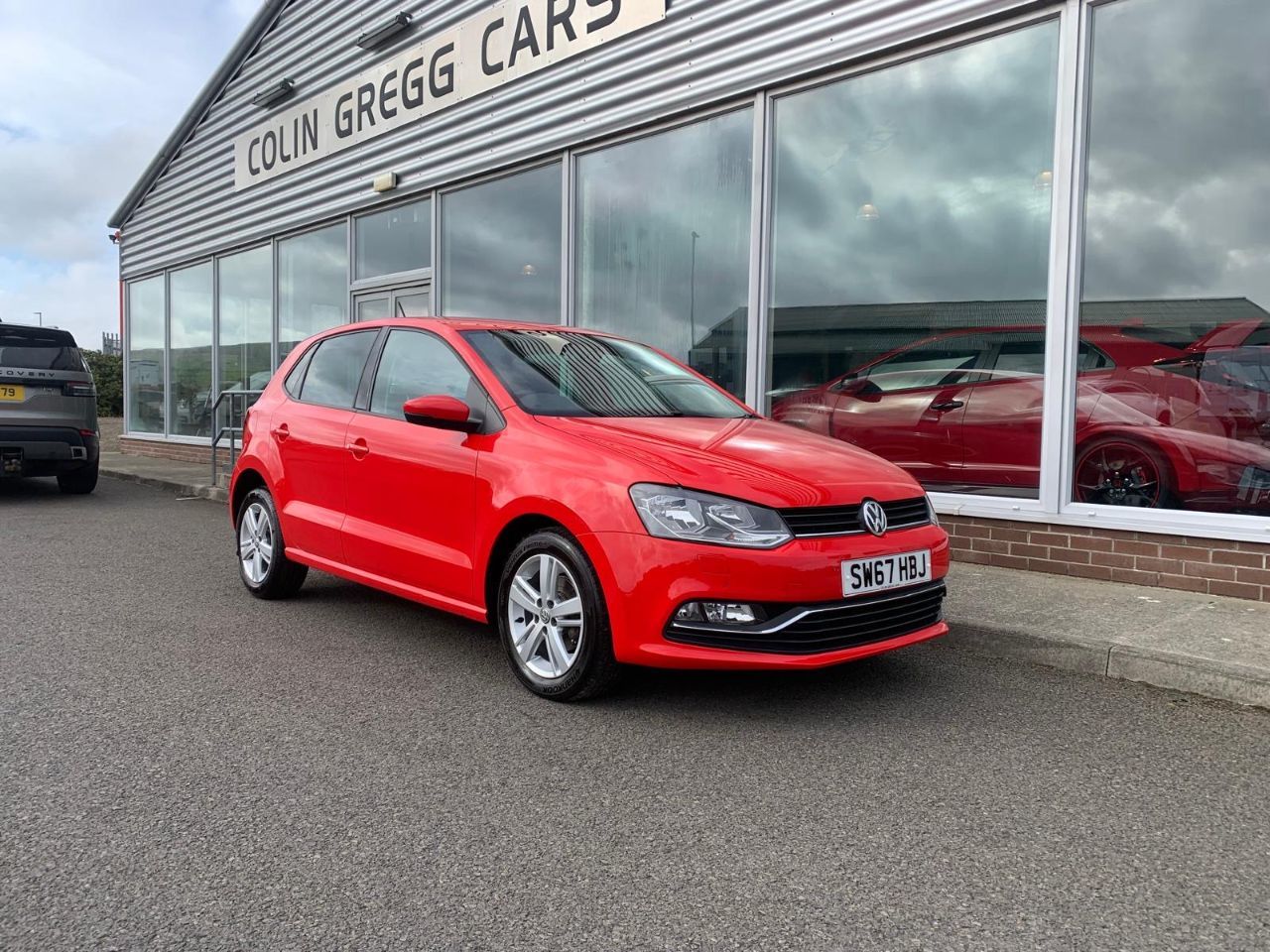 2017 Volkswagen Polo