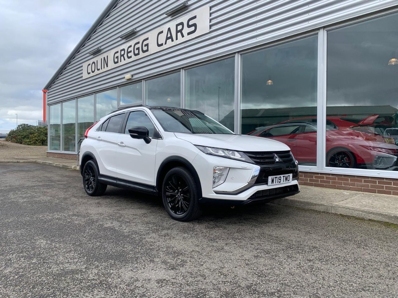 2019 Mitsubishi Eclipse Cross