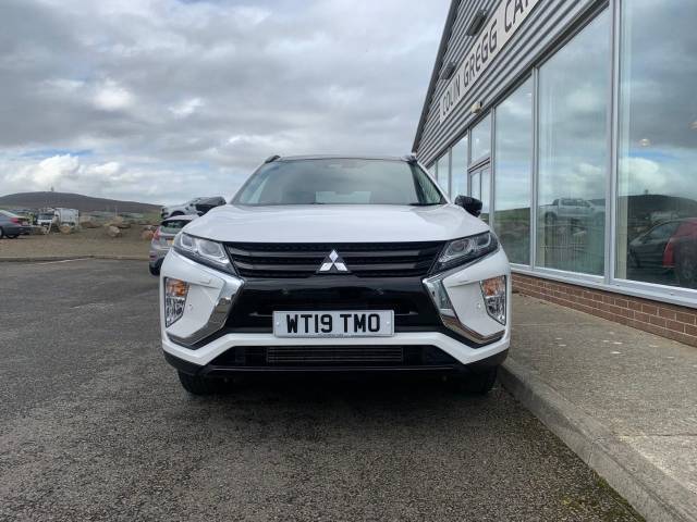 2019 Mitsubishi Eclipse Cross 1.5 Black 5dr CVT 4WD