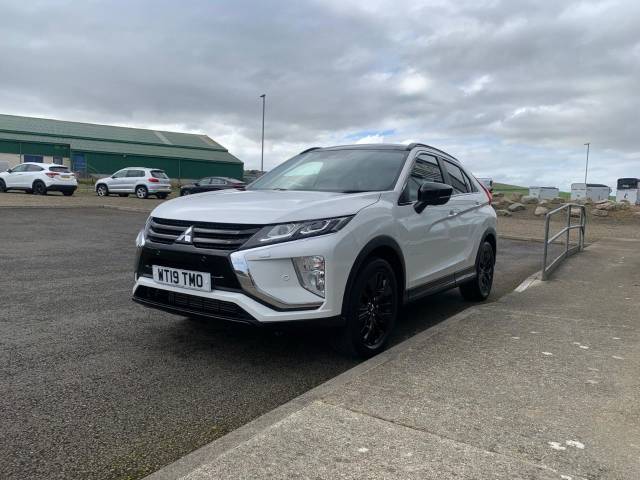 2019 Mitsubishi Eclipse Cross 1.5 Black 5dr CVT 4WD