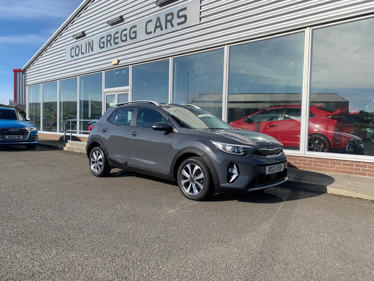 2021 Kia Stonic