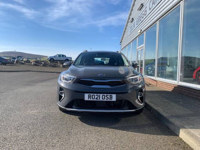 2021 Kia Stonic 1.0T GDi 99 2 5dr