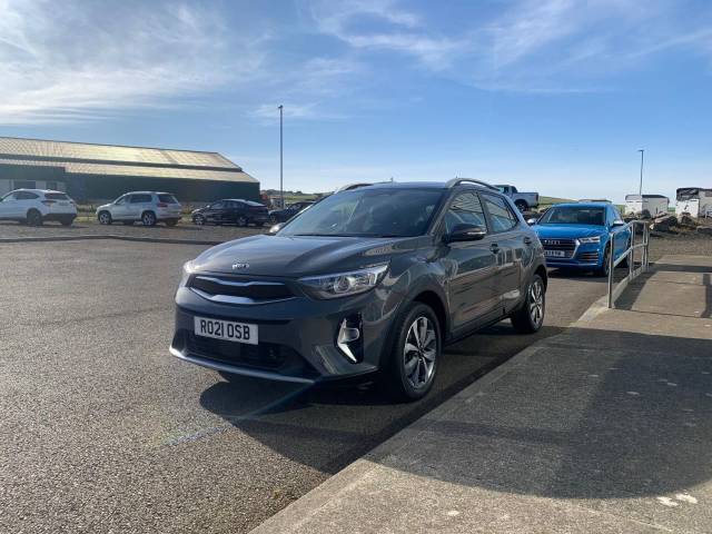 2021 Kia Stonic 1.0T GDi 99 2 5dr