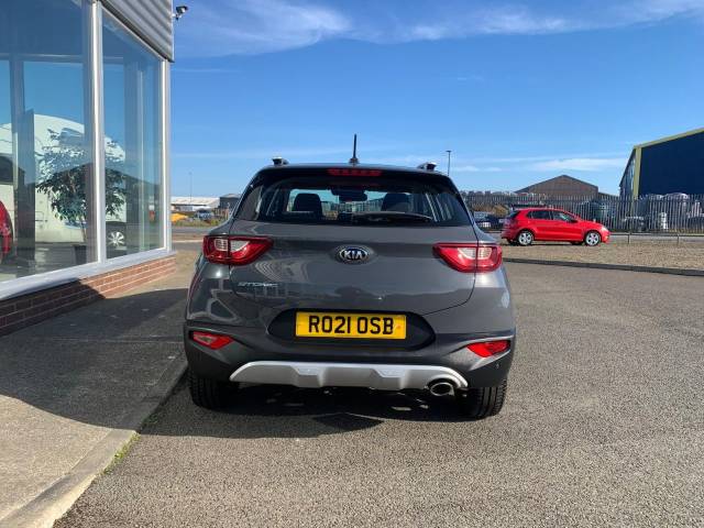 2021 Kia Stonic 1.0T GDi 99 2 5dr