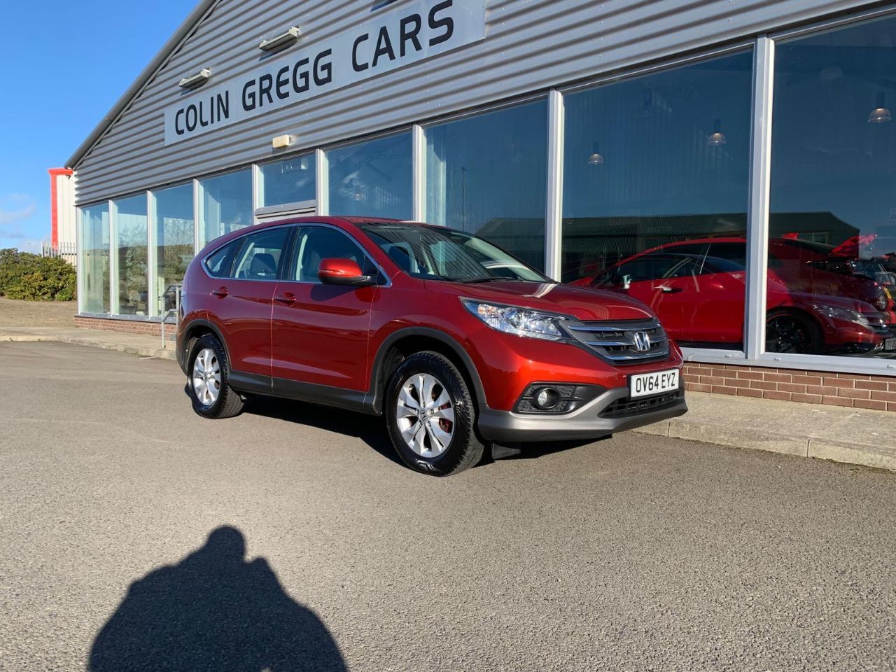 2014 Honda CR-V