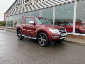 MITSUBISHI SHOGUN 2016 (16) at Colin Gregg Cars Kirkwall