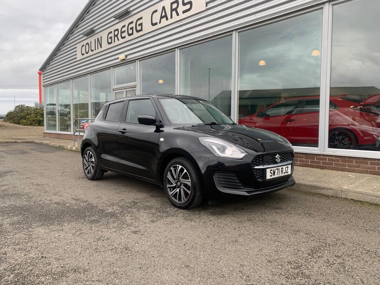 2021 Suzuki Swift
