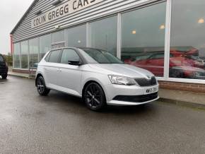 SKODA FABIA 2015 (65) at Colin Gregg Cars Kirkwall