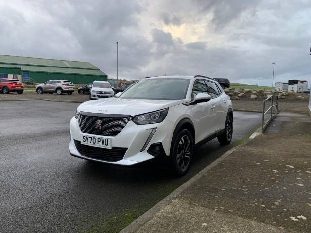 2020 Peugeot 2008 1.2 PureTech 130 Allure Premium 5dr EAT8