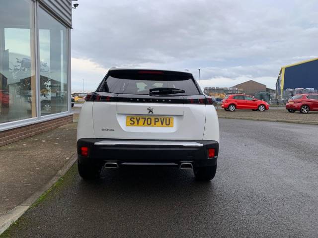 2020 Peugeot 2008 1.2 PureTech 130 Allure Premium 5dr EAT8
