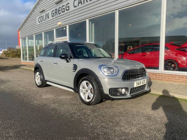 Mini Countryman 1.5 Cooper 5dr Hatchback Petrol Grey