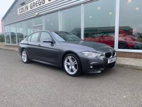 BMW 3 SERIES 2018 (18) at Colin Gregg Cars Kirkwall