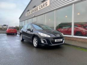 PEUGEOT 308 2011 (61) at Colin Gregg Cars Kirkwall
