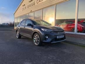 KIA STONIC at Colin Gregg Cars Kirkwall