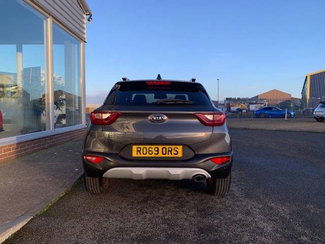 2019 Kia Stonic 1.0T GDi 3 5dr