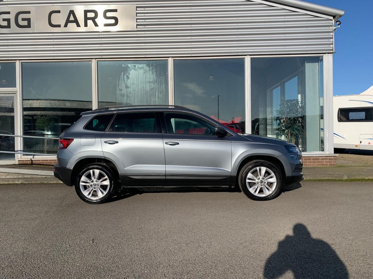 2019 Skoda Karoq