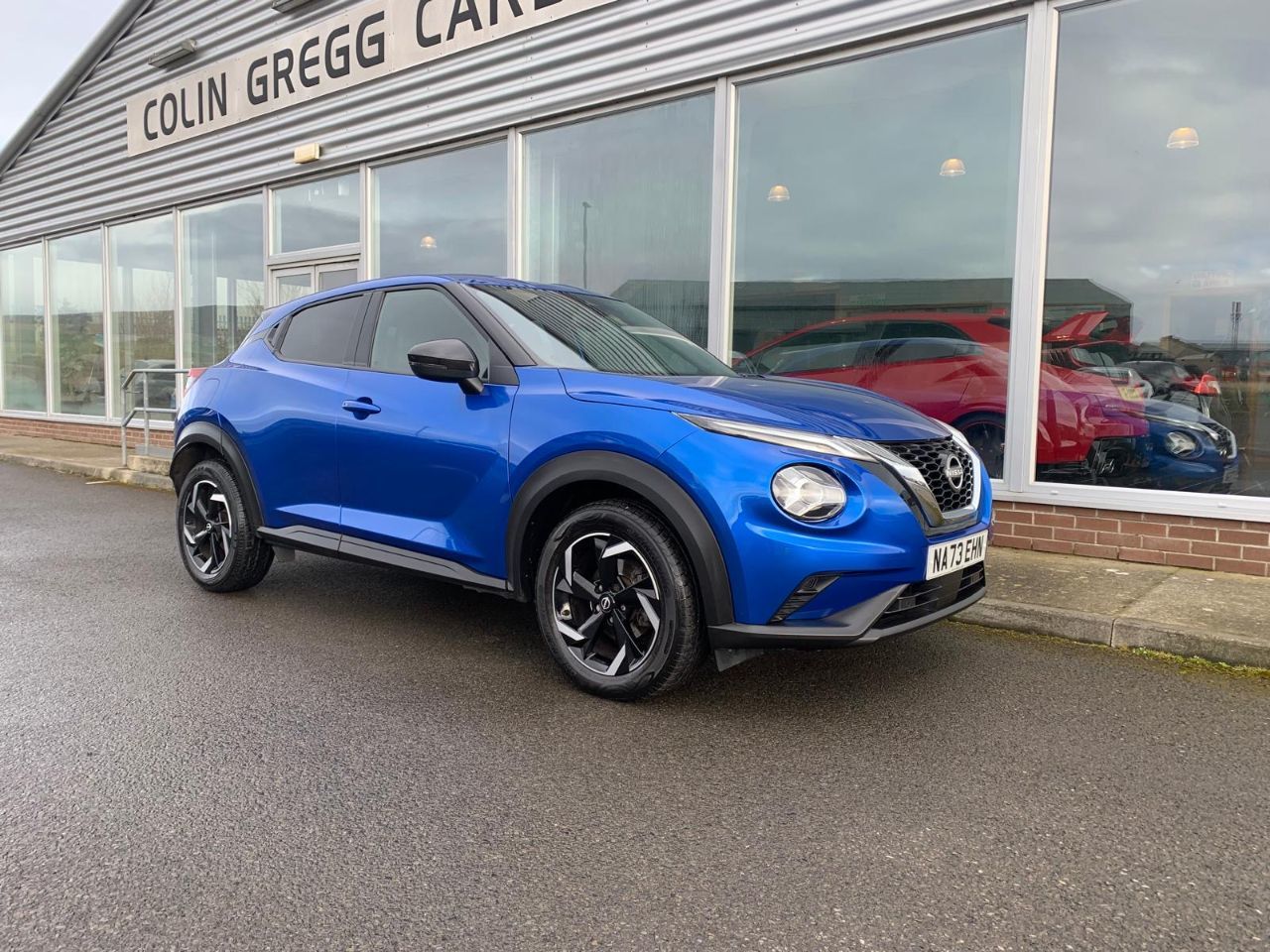 2023 Nissan Juke
