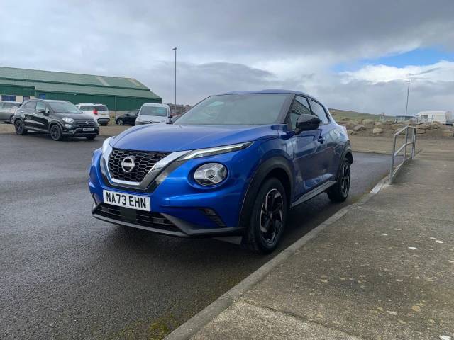 2023 Nissan Juke 1.0 DiG-T 114 N-Connecta 5dr DCT
