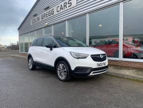 VAUXHALL CROSSLAND X at Colin Gregg Cars Kirkwall