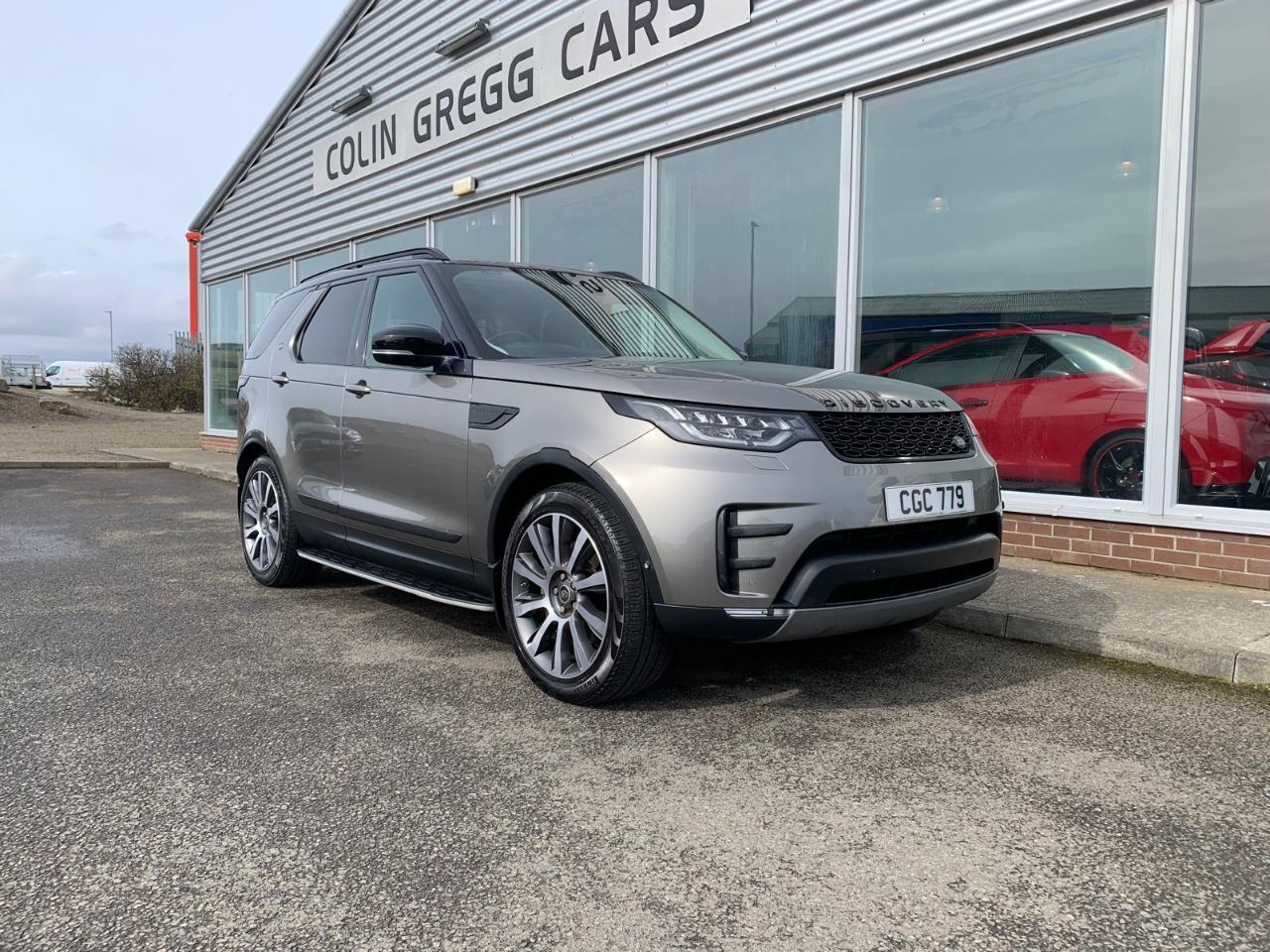 2019 Land Rover Discovery