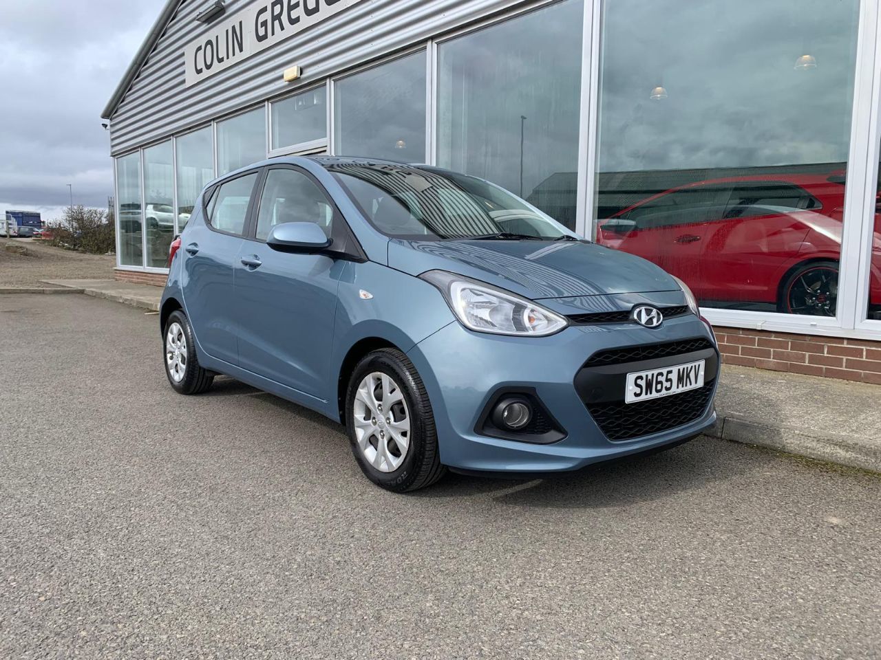 2016 Hyundai i10