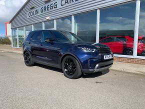 LAND ROVER DISCOVERY at Colin Gregg Cars Kirkwall