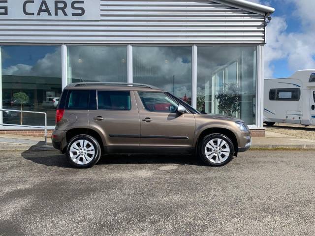 2016 Skoda Yeti Outdoor 2.0 TDI CR SE L 5dr