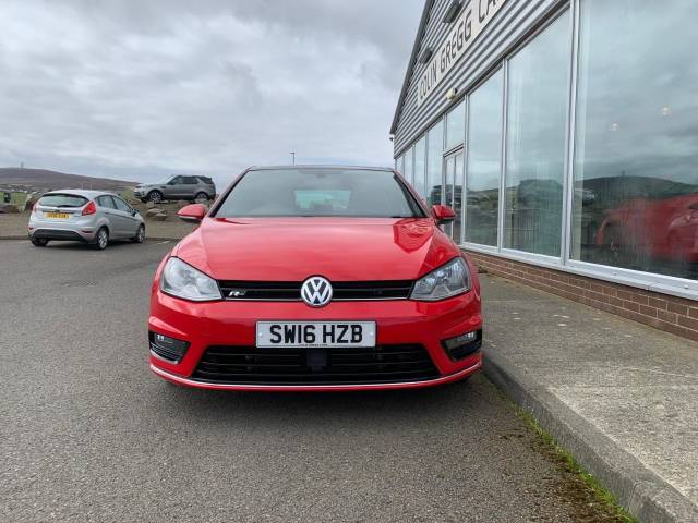 2016 Volkswagen Golf 2.0 TDI R-Line Edition 5dr